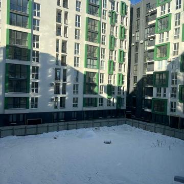 Продаж зданоі  квартири  вул.Роксоляни ЖК Континент Грін