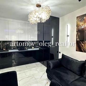 New‼️KADORR City на Краснова‼️68 Жемчужина‼️Однушка‼️Двор + ИППОДРОМ‼️ ЖК Kadorr city на Краснова/60,61,63,65,66,67,68 Жемчужина/Кадорр/Ипподром/Вид моря/Аркадия/Каманина/Центр