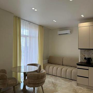 Оренда 1,5 к квартири в центрі | є підземний паркінг |