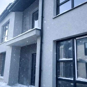 Готовий таунхаус 133м² в передмісті Франківська