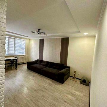 3-кімнатна квартира з гарним ремонтом на Богунії, біля лісу