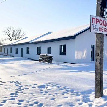 Продається квартира в клубному будинку з власною ділянкою