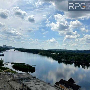 Без % Продаж 3-к квартири в ЖК Русанівська Гавань Всі Вікна на Дніпро ЖК Русанівська Гавань