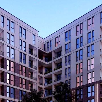 Продаж однокімнатної квартири в новобудові ЖК Зоряний ЖК Зоряний