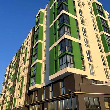 Продаж 2к Квартира Роксоляни вулиця ЖК Continent Green