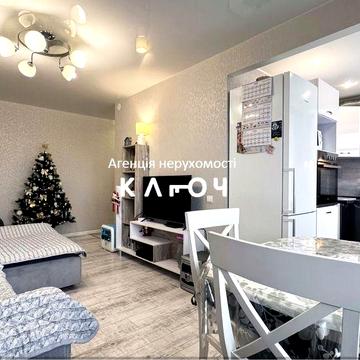 ПРОДАЖ 3К квартири з ремонтом та меблями, район 5/5!