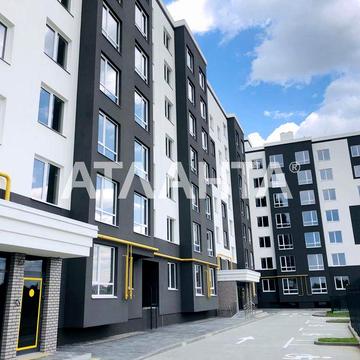 єОселя 1к квартира 45,4м2 Святопетрівське ЖК Петровские Липки