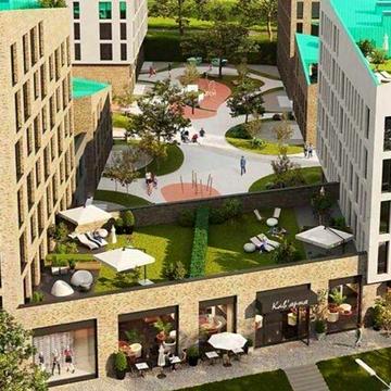 Продаж 1-к,  ЖК Підзамче, Б.Хмельницького ,36/15/21м2 , 64499 $ ЖК Підзамче