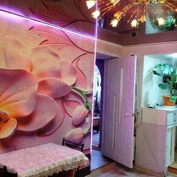 Автономная квартира.Газ, ОАГВ работает без света, ул.Грушевского