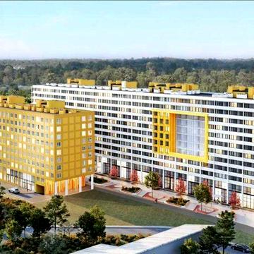 Продаж 1-кімнатних апартаментів у ЖК Apart Hall