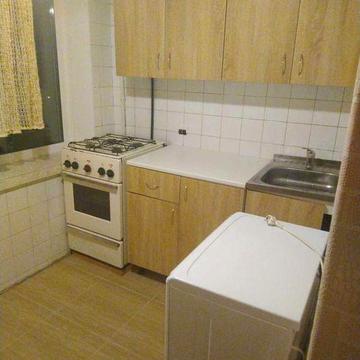 Сдам 1 комн. кв на Лесном (есть ГАЗ )по ул. Милютенко № 9А