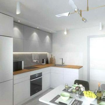 Сучасна квартира. Монолітна Новобудова з газовою котельнею