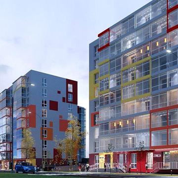 Квартири без посередників ЖК Сусіди-2