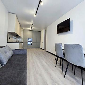 ВЕЛЕС/U-One 2 кімнатна з кухнею-студією 3 поверх 64м ЖК U One