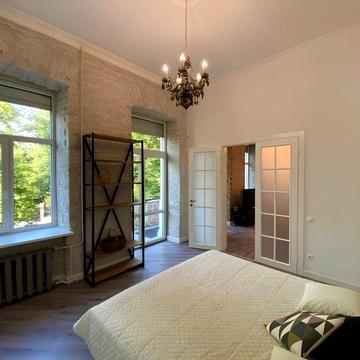 Царський дім 2к з Ремонтом 55 м2 Стелі 3,7 м Газ ЗБ Перекриття Бот Сад