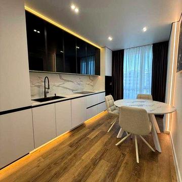 Оренда 2-кімнатної квартири в центрі міста | ЖК «А5»