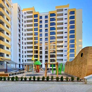 Продам 1-кім квартиру в Новобудові бізнес класу