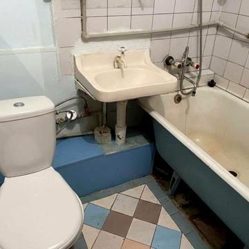 1к квартира Виставка