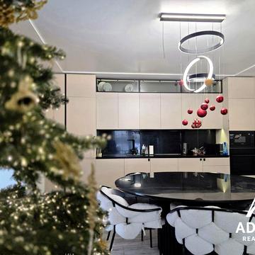 Сдам 4к дом с бассейном  в Обуховке  Кировское