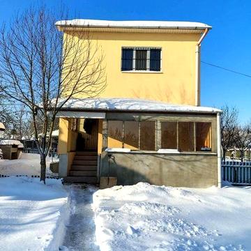 Продам дачу з озером ,або обміняю на квартиру  у м.Шептицький