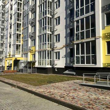 1-к квартира ЖК «Пелюстковий» — 40 м², 9 поверх, автономне опалення ЖК Пелюстковий