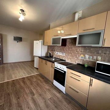 Реальная 1-ка ЖК Левада, Гагарина, проспект Аэрокосмический