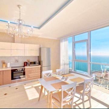 Аренда 3к квартиры Французский бульвар,  ЖК «Девятая Жемчужина»