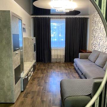 Сдам 2к кв район ТРК Украина, с ремонтом