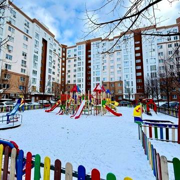 Продаж 1-кімн. квартири, Софіївська Борщагівка, ЖК Львівський Маєток ЖК Львівський Маєток