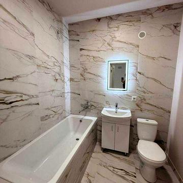 новобудова 1 кім з ремонтом