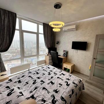 2-кімнатна квартира в ЖК Апельсин