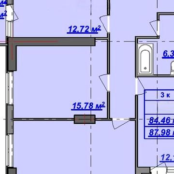 Продаж 3к Квартира Дача Ковалевського вулиця ЖК Посейдон