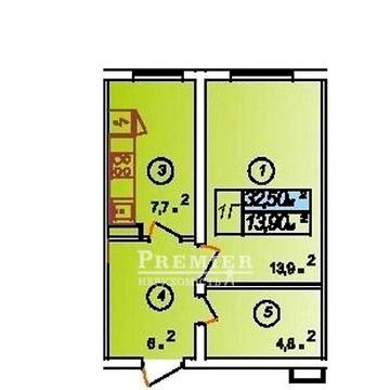 Продаж 1к Квартира Штильова вулиця ЖК Лузановский Парк