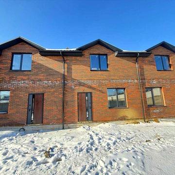 Продаж танухауса 90 кв.м. стан від забудовника, Вигідна ціна для ринку