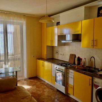 Сдам 1 к.кв.,53 м.кв., Старицкого 23А, Жилстрой 1, Павловое Поле