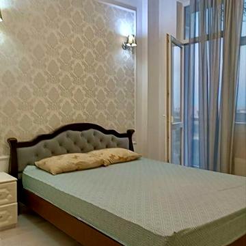 Аренда 2 ком кв ЖК 17 Жемчужина Балкон Центр Асташкина С летом Код1383