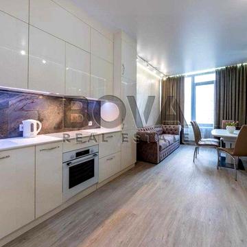 Без% Оренда 2-к квартири 57м2  Tetris Hall Печерськ Федорова Генератор