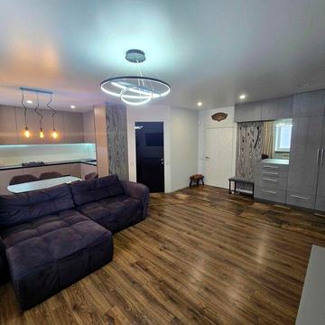 Стильна та затишна 2к квартира студія з сучасним дизайном, ЖК Щасливий