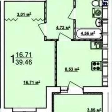Продам 1к квартиру в Новострое ЖК Мира метро Индустриальная ХТЗ ЖК Мира 3
