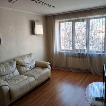 Четырех комнатная квартира