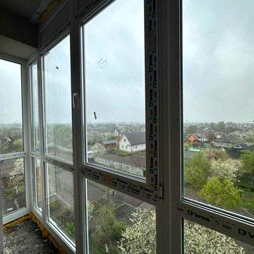 1к квартира з балконом. Будинок зданий! Розтермінування БЕЗ %! ЖК Сімейний