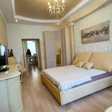 2 кімнатні апартаменти в центрі Львова ( Куліша / ТЦ Форум)