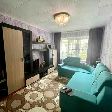 Продам 2к квартиру смт Губиниха (автономне газове опалення)