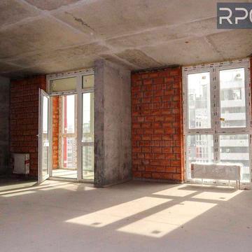 ЖК Русанівська Гавань Продажа 1к квартири 54 кв.м Видова на Дніпро ЖК Русанівська Гавань