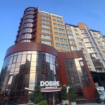 Простора 2 кімн новобудова в зданому будинку.  Р-н Майдан