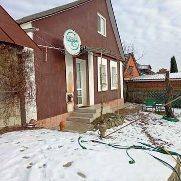 Дом с мансардой на Заречной