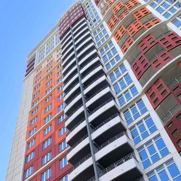 shev-01 Продається 2-кімнатна квартира в ЖК 4 Сезони з видом на море. ЖК Чотири Сезони