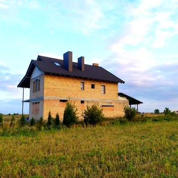 Якісне Незавершене Будівництво +Ділянка 0,46 Га