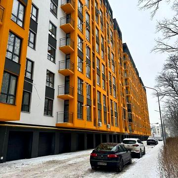 Продаж 1к Квартира Професора Шульги вулиця ЖК Микрорайон Подолье