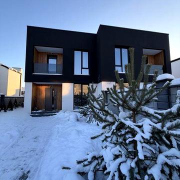 Продаж котеджу -двояна на Щасливому.